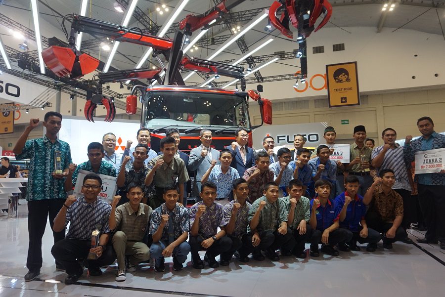 Awarding Bareng Petinggi PT KTB