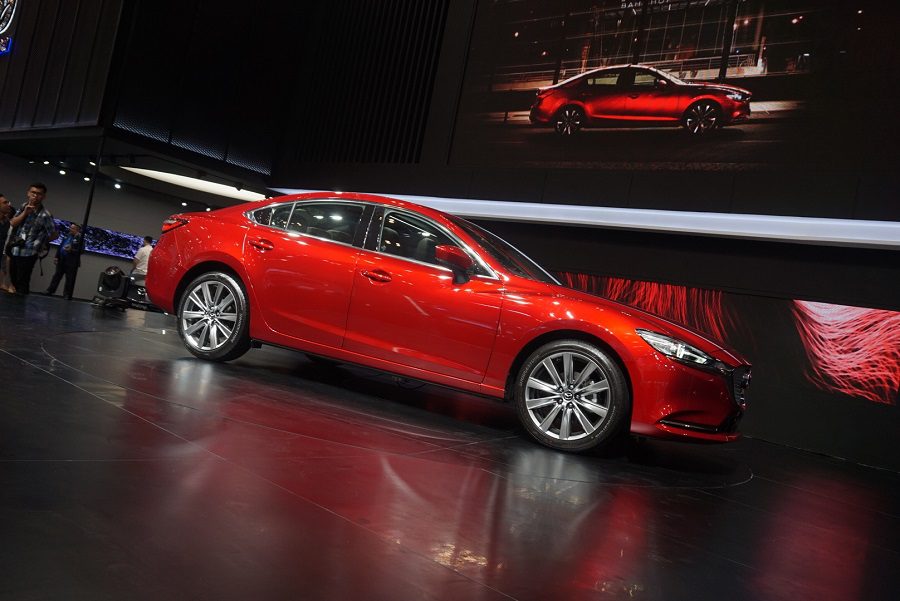 All New Mazda6 ELITE Sedan