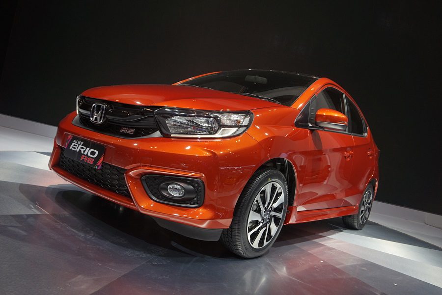 Desain Dinamis & Sporty