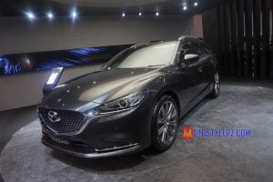 All New Mazda6 ELITE Estate
