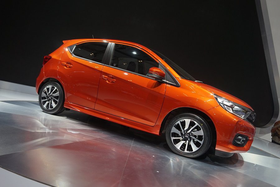 Memiliki dimensi lebih lebar