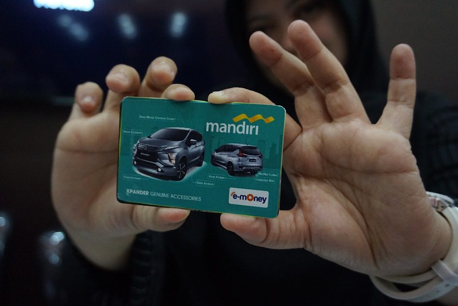 Service Booking Card-Banyak Benefit Buat Konsumen