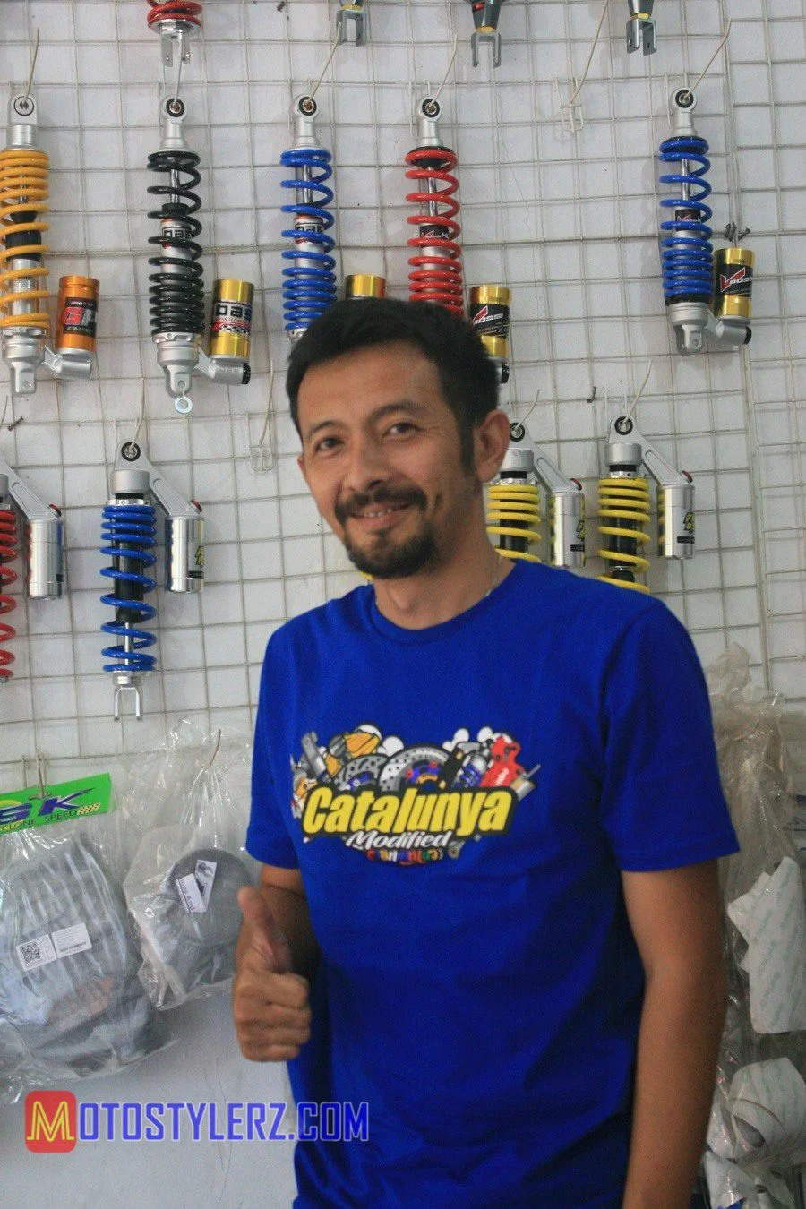 Riadhu-Specialist Thailook Subang Area