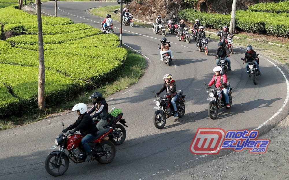 Bikepacker Touring-Ngaspal Sambil Wisata