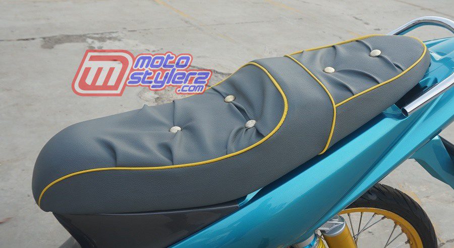 modifikasi yamaha vega zr 2010 Bogor : Custom Jok-Inspirasi Modif Boil