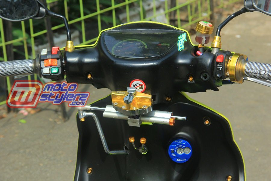 Asesoris-Wajib Pakem Bareng Multi Stablilizer