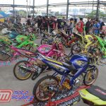 Modification Contest Made In BVJ-Dipanaskan Modif Racing Daily