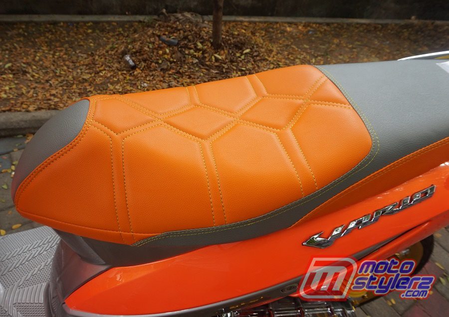 Custom Seat-Kental Beraroma Fashionable