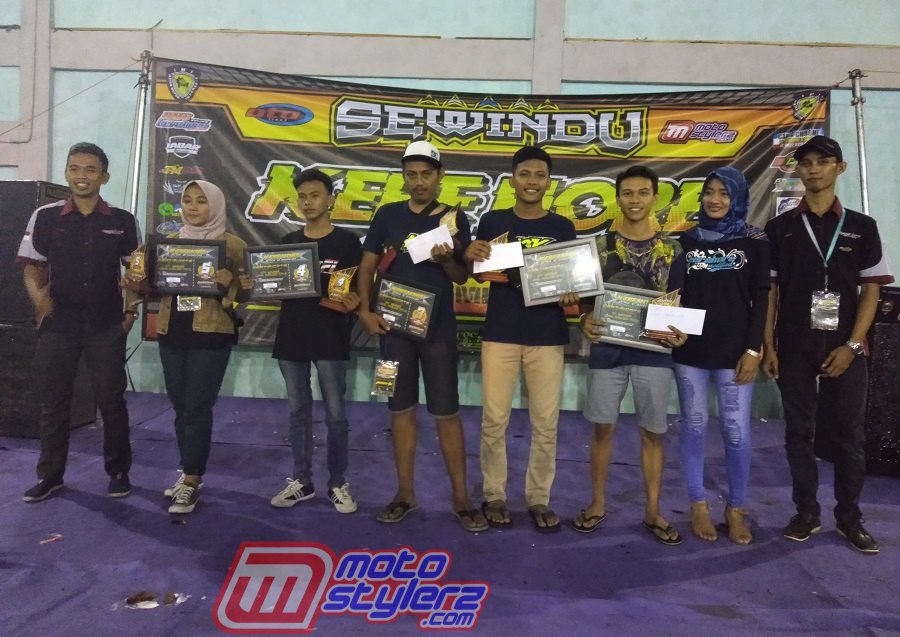 Juara Local Thailook-Kreasinya Bercita Rasa Pro