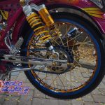 Kaki Kaki-Inspirasi Thailand Style