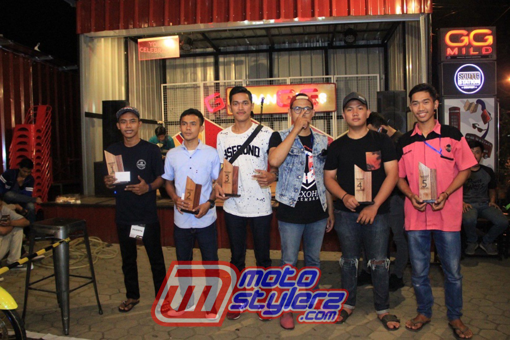 Jawara Fashion Style - Kreasi ya Oke Punya Bro