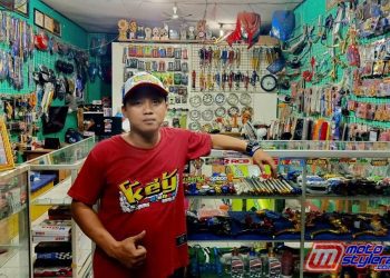 Dodi Key Speed Shop-Stok Asesonya Diburu Banyak Modifstylerz