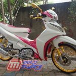 Modifikasi Jupiter Z1-Minimalis Harian