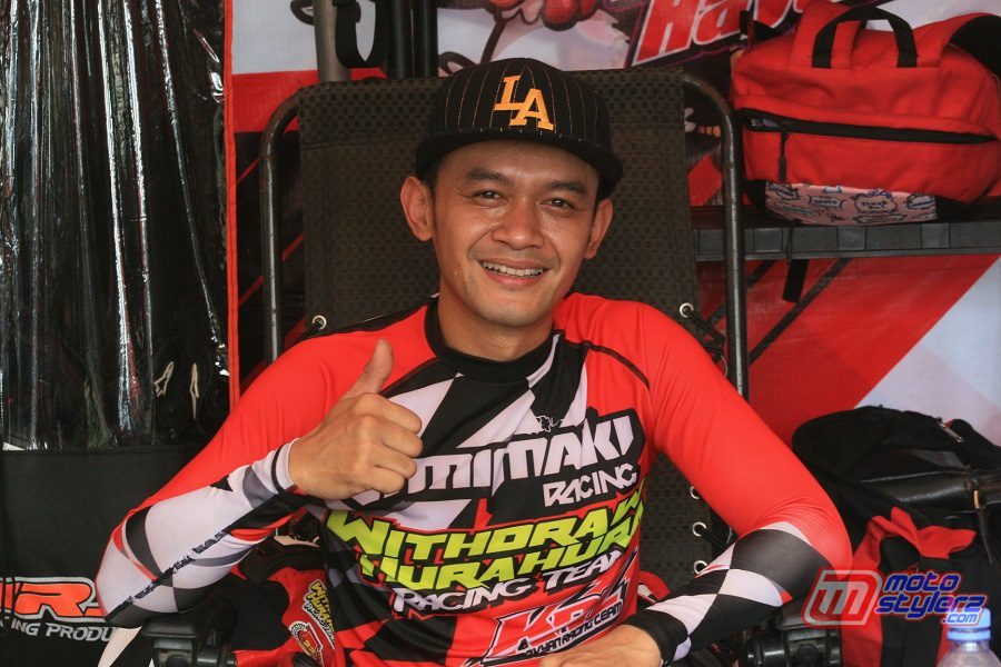 Kris Novyan-Mekanik Team KRZ Withdraw Hura Hyra