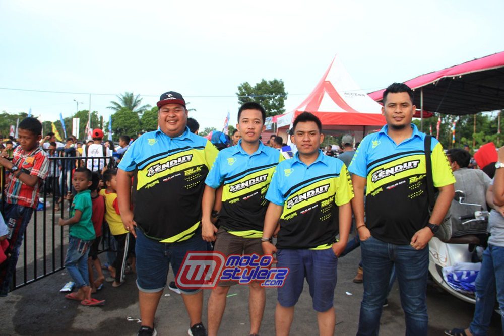 Boss Gendut With Joki Andalan