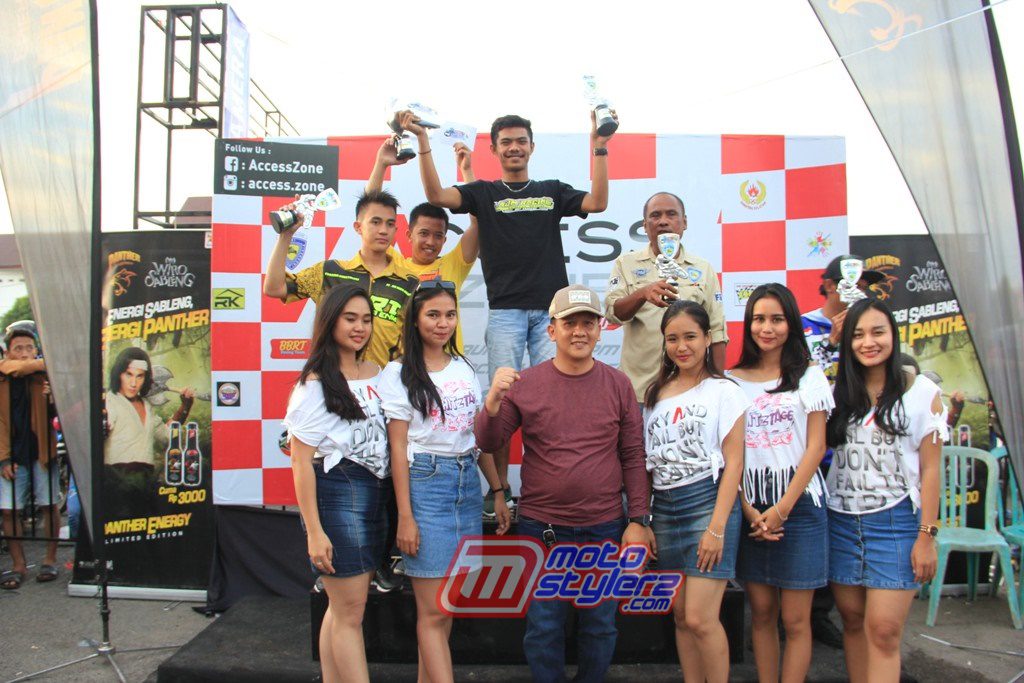 Podium MP 2 Mix Open With Bapak Dedy Kurniawan Camat Kayu Agung