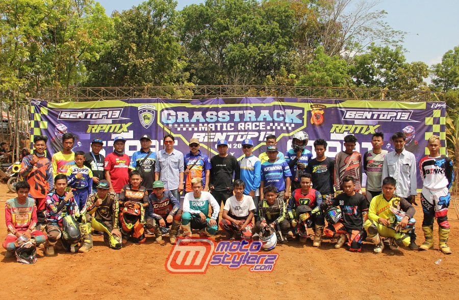 All Grasstracker Sumedang-Kian Semangat Disuport Korwil IMI Sumedang & Skuad Pakusakan