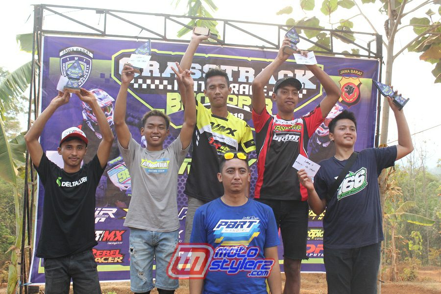 Jawara Matic Standar Open-Aksinya Memukau Seluruh Pengungjung Yang Hadir