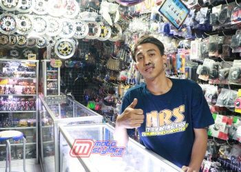 Aries Maulana-Sukses Di Jagad Variasi Tanah Air