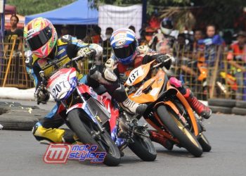 Bupati Cup Cianjur Road Race Championship-Bukti Peduli Perkembangan Talenta Local Hero