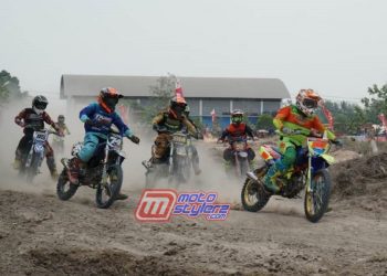 Grasstrack Kayu Agung by HD Jaya Tri Sukses-Gelaran Kedua Kian Maksimal