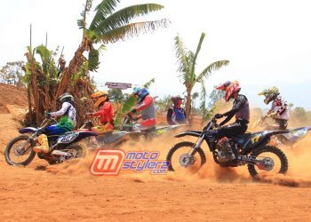 Grasstrack Made In Korwil IMI Sumedang