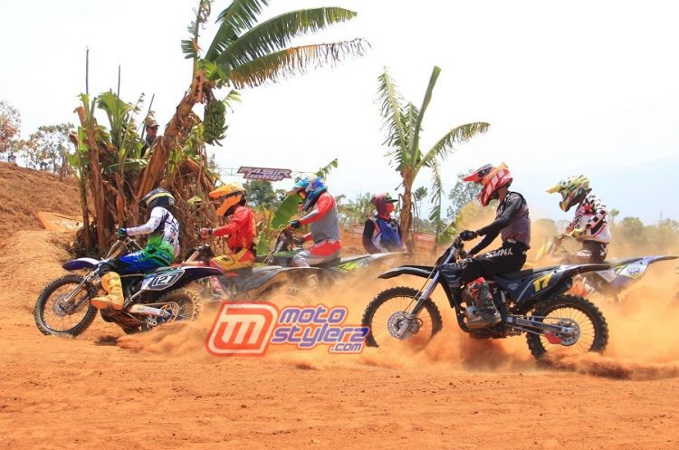 Grasstrack Made In Korwil IMI Sumedang