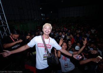 Ipank Taibantenk-Siap Ukir Sejarah Motocontez Profesional