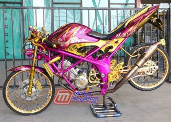 Modif Racing by RR Speed Shop Cikarang