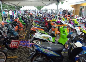 Modification Contest by Karang Taruna Mustika Jaya-Perdana Diseruran Maskot Pelajar & Thailook Style