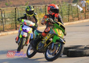 QTT Road Race Karawang by MJ Organizer feat AJS 28