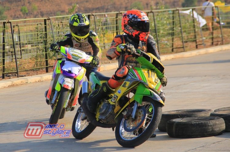QTT Road Race Karawang by MJ Organizer feat AJS 28