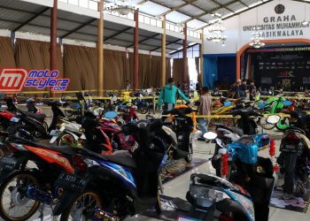 Mechanical Festival Contest-Disukseskan 70 Maskot Kece Modifstylerz Jawa Barat