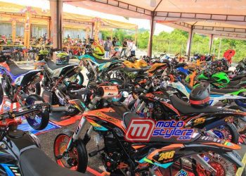 Riau Bike Contest-Agenda Kedua Sukses Dipanaskan 144 Kreasi Keren Seantero Sumatera