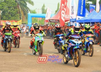 Round 2 Warung Makan PM Road Race Championship-Kembali Sukses Manjakan Antusias Racer Sumsel