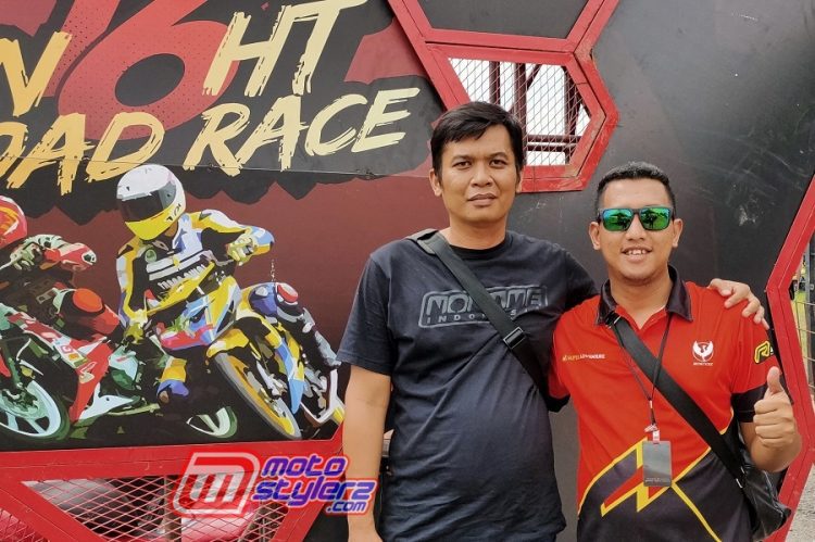 Heri A Setiawan-Ketua Penyelenggara (Preman Surga 212) Feat Fariz Dwi Saputra (Montesz Indonesia)