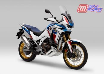 Honda CRF1100L Africa Twin Adventure Sports Hadir Di Indonesia