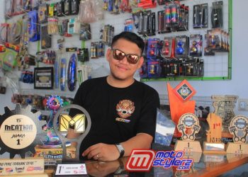 Bayu Fidhyah-Sultan Modifikasi, Koleksi 11 Maskotnya Penuh Gengsi