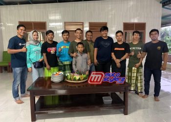 Skuad Nadera Jaya Sukabumi Untuk Musim Balap 2020