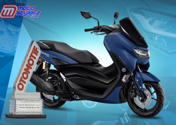All New NMAX 155-Best of Medium Skutik 150cc