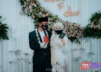 Fachmi Syam Arifin & Dwi Retnowati-Menyatu Dalam Ikatan Sakral Cinta Sejati
