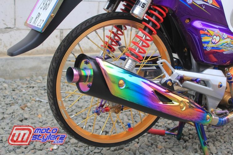 Kaki Kaki-Teraplikasi Rapih Dengan Variasi Terkini