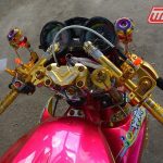 Stang-Up Grade Bareng Moto 1, Posisinya Diseting Semi Rebah