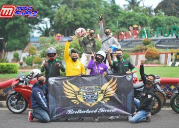 Brother's Cuil Lampung Peduli Sesama