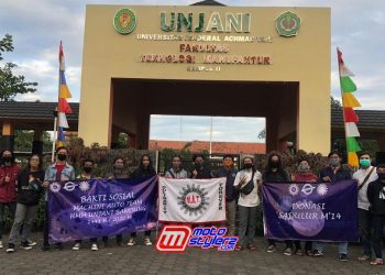 HMM Unjani Bandung-Gelar Baksos Machine Auto Team
