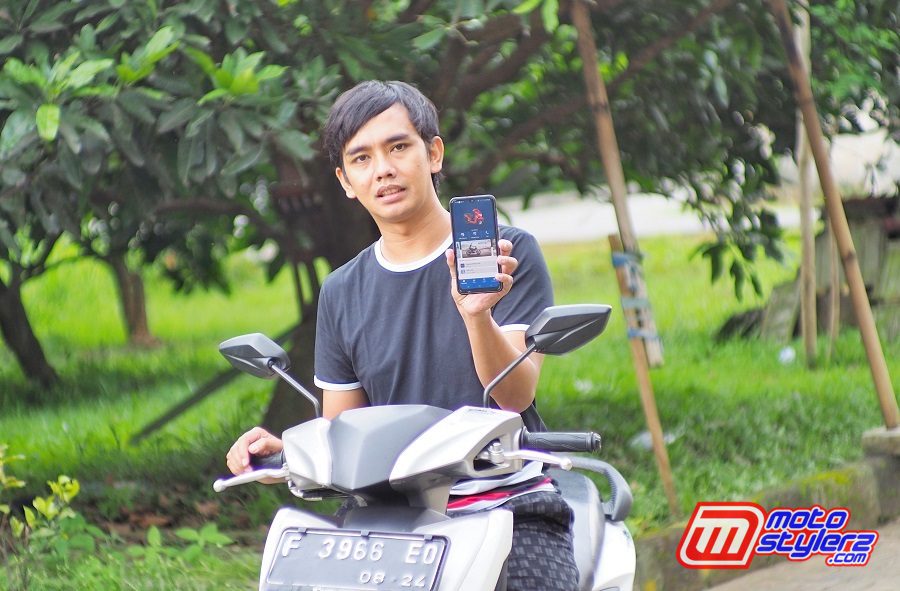 Perawatan Motor-Kian Mudah Dengan Aplikasi My Yamaha Motor