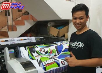 Randy Eka Marantika-Owner Ransshop Custom Stripping