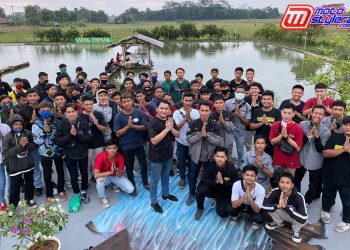 Subang Mothai Berbagi Takjil & Bukber-Diserukan 22 Club dan 50 Anggota