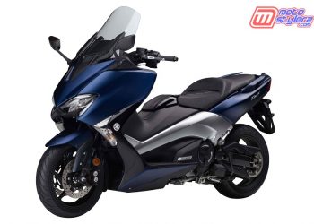 Yamaha TMAX DX-Berkapasitas 530cc, Ada Program Menarik Di Bulan Mei 2020