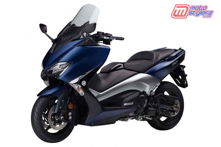 Yamaha TMAX DX-Berkapasitas 530cc, Ada Program Menarik Di Bulan Mei 2020